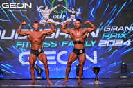 Grand Prix Dudushkin Fitness Family - 2024