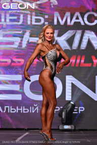 Grand Prix Dudushkin Fitness Family - 2024