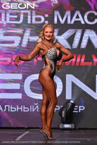 Grand Prix Dudushkin Fitness Family - 2024