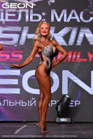 Grand Prix Dudushkin Fitness Family - 2024