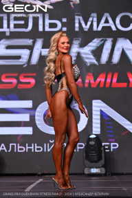 Grand Prix Dudushkin Fitness Family - 2024