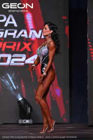 Grand Prix Dudushkin Fitness Family - 2024