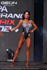 Grand Prix Dudushkin Fitness Family - 2024