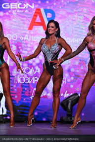 Grand Prix Dudushkin Fitness Family - 2024