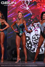 Grand Prix Dudushkin Fitness Family - 2024