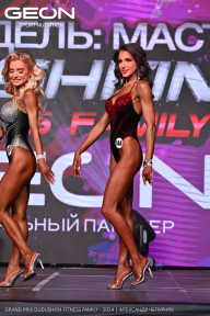 Grand Prix Dudushkin Fitness Family - 2024