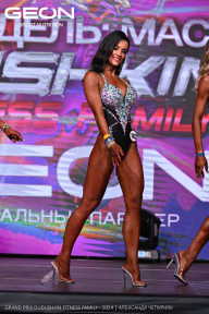 Grand Prix Dudushkin Fitness Family - 2024