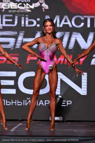 Grand Prix Dudushkin Fitness Family - 2024