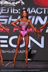 Grand Prix Dudushkin Fitness Family - 2024