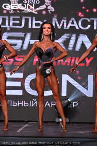 Grand Prix Dudushkin Fitness Family - 2024