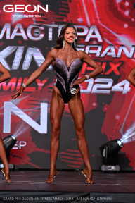 Grand Prix Dudushkin Fitness Family - 2024