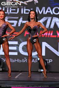 Grand Prix Dudushkin Fitness Family - 2024