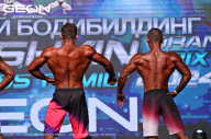 Grand Prix Dudushkin Fitness Family - 2024