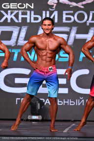 Grand Prix Dudushkin Fitness Family - 2024