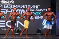 Grand Prix Dudushkin Fitness Family - 2024