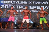 Grand Prix Dudushkin Fitness Family - 2024