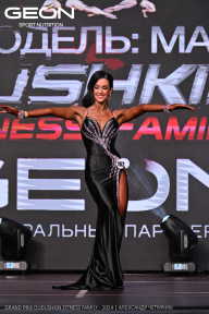 Grand Prix Dudushkin Fitness Family - 2024