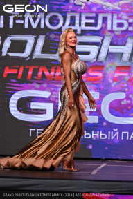 Grand Prix Dudushkin Fitness Family - 2024