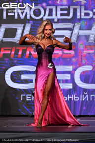 Grand Prix Dudushkin Fitness Family - 2024