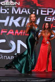 Grand Prix Dudushkin Fitness Family - 2024