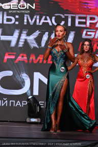 Grand Prix Dudushkin Fitness Family - 2024