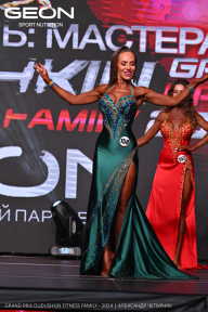 Grand Prix Dudushkin Fitness Family - 2024