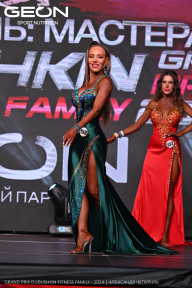 Grand Prix Dudushkin Fitness Family - 2024