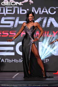 Grand Prix Dudushkin Fitness Family - 2024