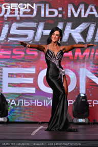 Grand Prix Dudushkin Fitness Family - 2024