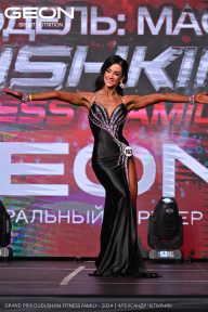 Grand Prix Dudushkin Fitness Family - 2024