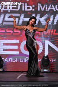 Grand Prix Dudushkin Fitness Family - 2024