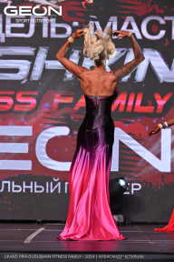 Grand Prix Dudushkin Fitness Family - 2024