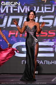 Grand Prix Dudushkin Fitness Family - 2024