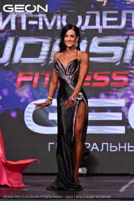 Grand Prix Dudushkin Fitness Family - 2024