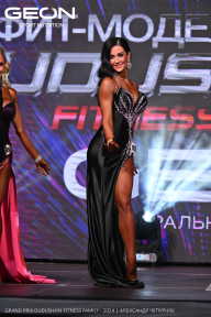 Grand Prix Dudushkin Fitness Family - 2024