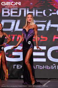 Grand Prix Dudushkin Fitness Family - 2024