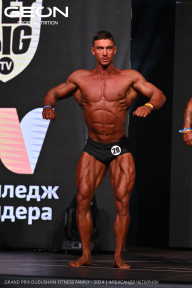 Grand Prix Dudushkin Fitness Family - 2024