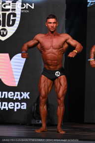 Grand Prix Dudushkin Fitness Family - 2024