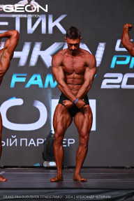 Grand Prix Dudushkin Fitness Family - 2024