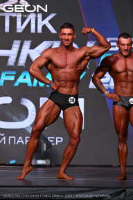 Grand Prix Dudushkin Fitness Family - 2024