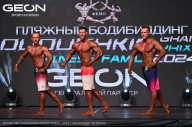 Grand Prix Dudushkin Fitness Family - 2024