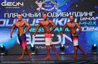 Grand Prix Dudushkin Fitness Family - 2024