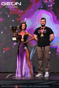 Grand Prix Dudushkin Fitness Family - 2024