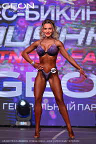 Grand Prix Dudushkin Fitness Family - 2024