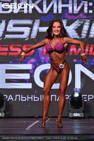 Grand Prix Dudushkin Fitness Family - 2024