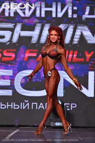 Grand Prix Dudushkin Fitness Family - 2024