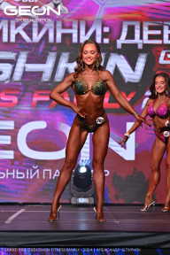 Grand Prix Dudushkin Fitness Family - 2024