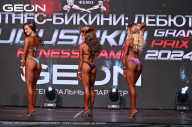 Grand Prix Dudushkin Fitness Family - 2024