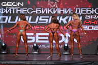 Grand Prix Dudushkin Fitness Family - 2024