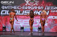 Grand Prix Dudushkin Fitness Family - 2024